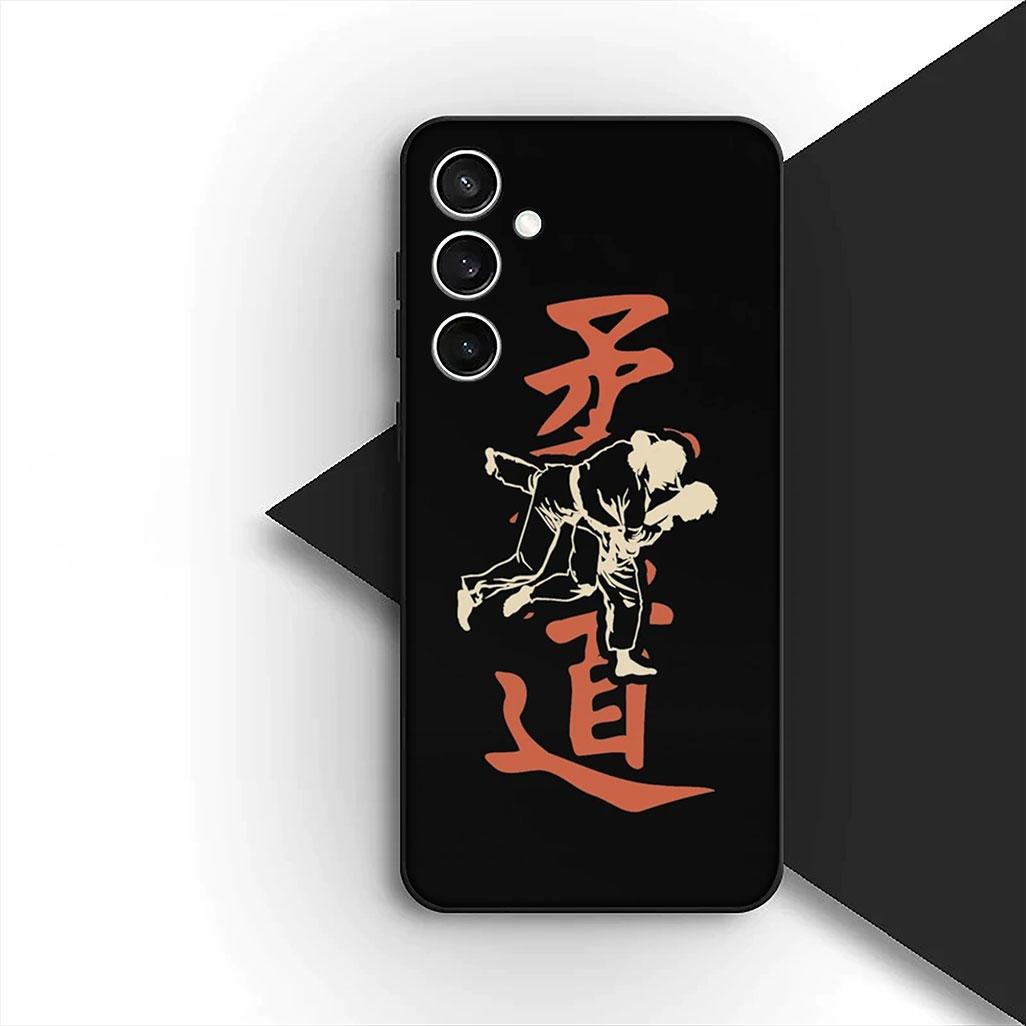 

Protective Cover for Apple iPhone 17 16 14 15 Plus Pro Max 16E ProMax + 15Plus 15+ 16+ Casing Phone Case Fashion Janpan Judo iPhone 14 Pro Max
