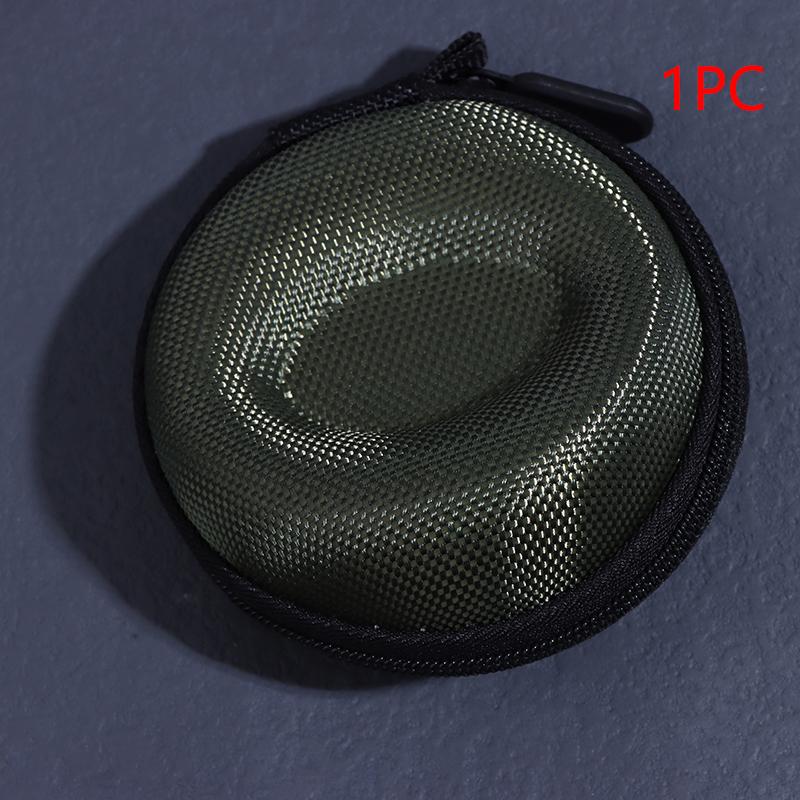 Portable Travel Watch Case Eva Storage Bag Dust-Proof Single Watch Case Shock And Impact-Resistant For Traveling Or Business