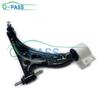 OPASS 1 Pair Front Axle Lower Control Arm For Cadillac XT5 2017-2020 & GMC Acadia 2017-2020 84263004 84263005 1 Pair