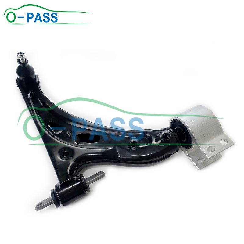 OPASS 1 Pair Front Axle Lower Control Arm For Cadillac XT5 2017-2020 & GMC Acadia 2017-2020 84263004 84263005 1 Pair