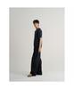 8SECONDS Lightweight Crispy Cotton Curved Fit Pants Black