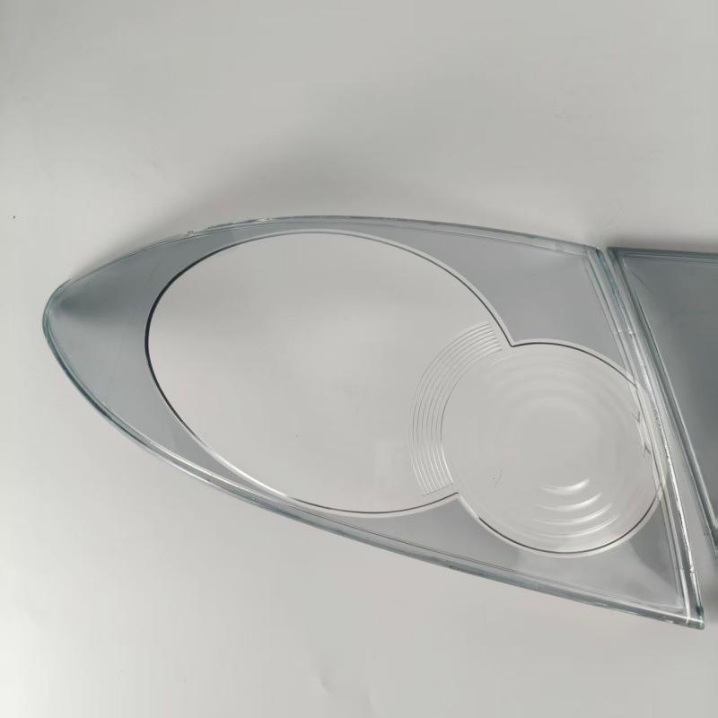 Compatible Rear Taillight Cover for 2006-2015 Mazda 6 - Reversing Brake Light Face Cover.