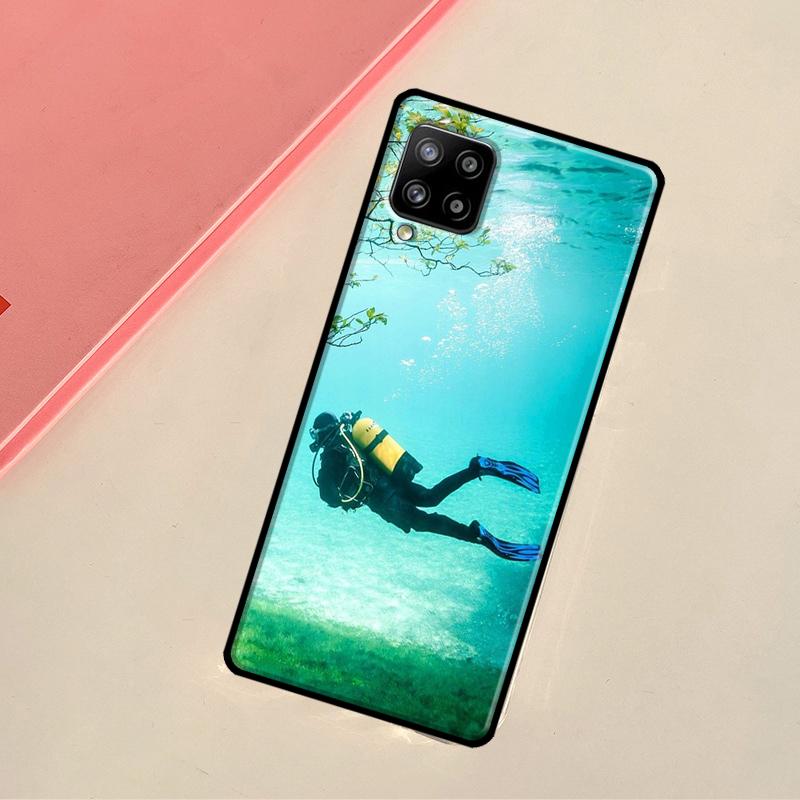 Taucher-Schutzhülle für Samsung Galaxy A23 A52 A32 A12 A56 A36 A54 A34 A14 A05 A16 A26 A33 A53 A15 A35 A55