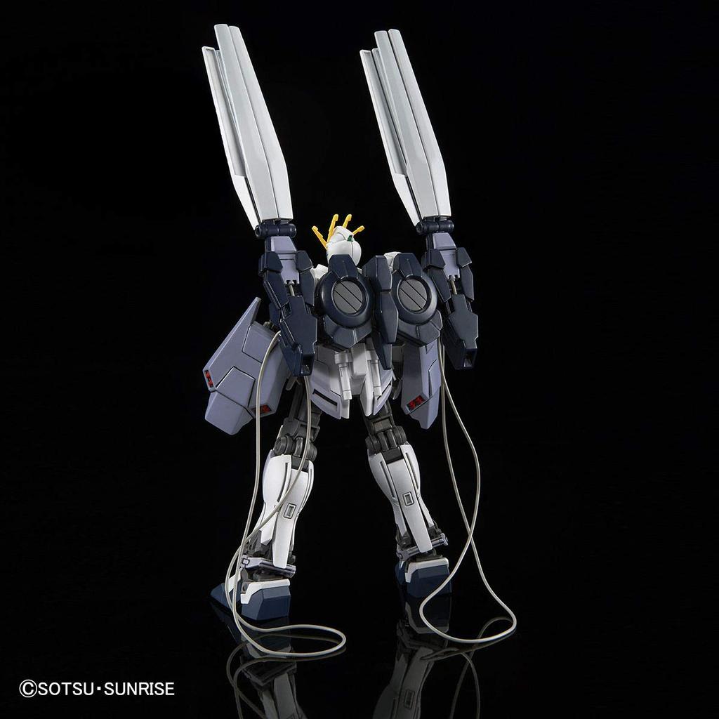 BANDAI HG Gundam Base Exclusive Narrative Gundam Mobile Suit Gundam UC 1/144 B-Packs (Unicorn)