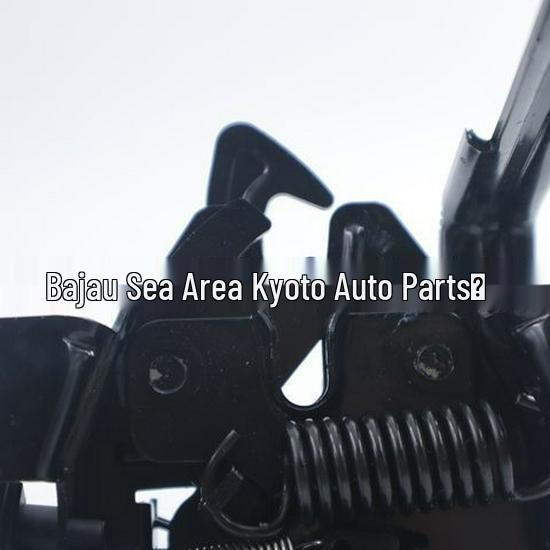 Kia Soul Haubenfanghaken 81130K0000