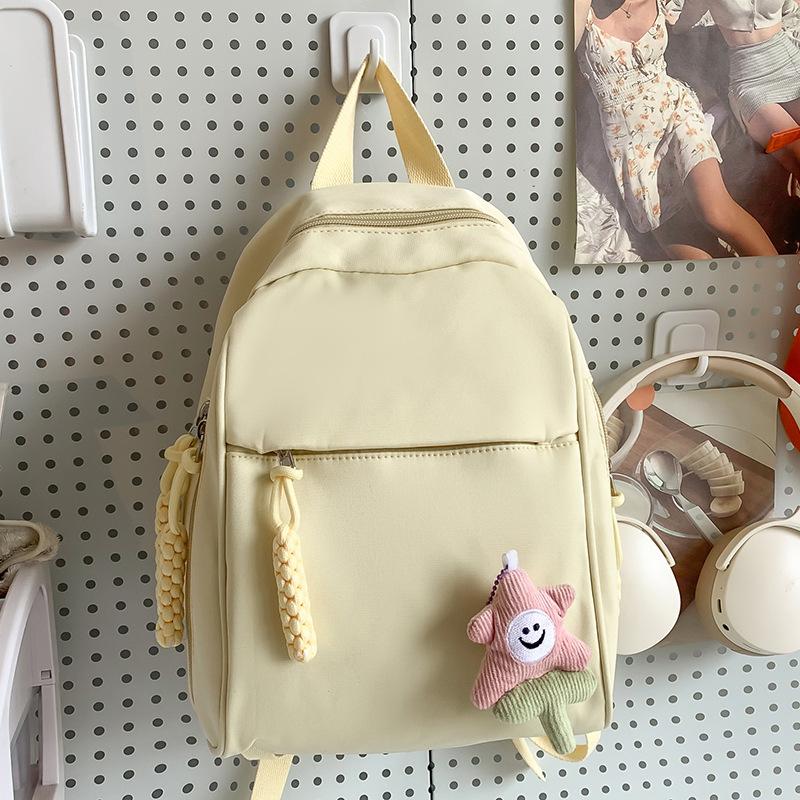 Kinder Frühlingsausflug Kleiner Rucksack Mädchen Niedlich College Mädchen Kindergarten Schultasche Mädchen Rucksack