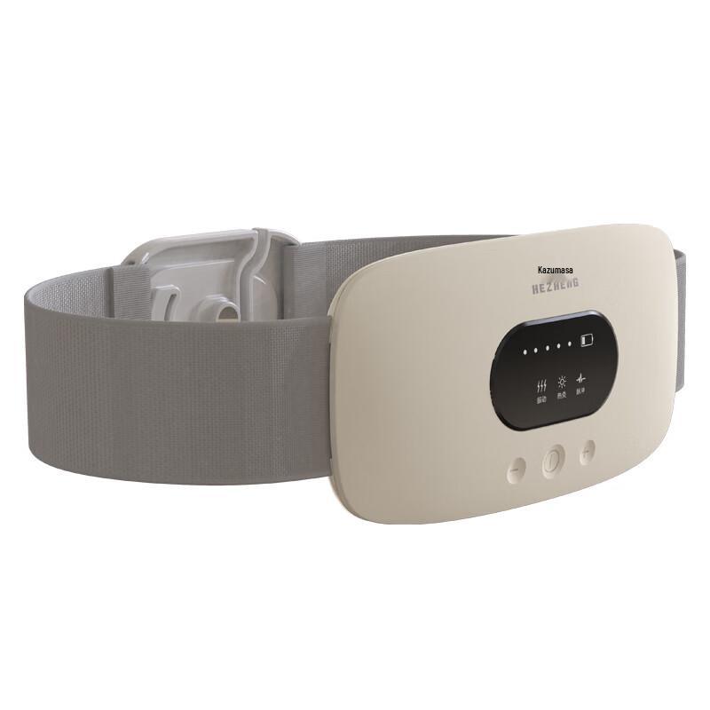 Hezheng Smart Waist & Abdomen Massager CN plug (adapter included)