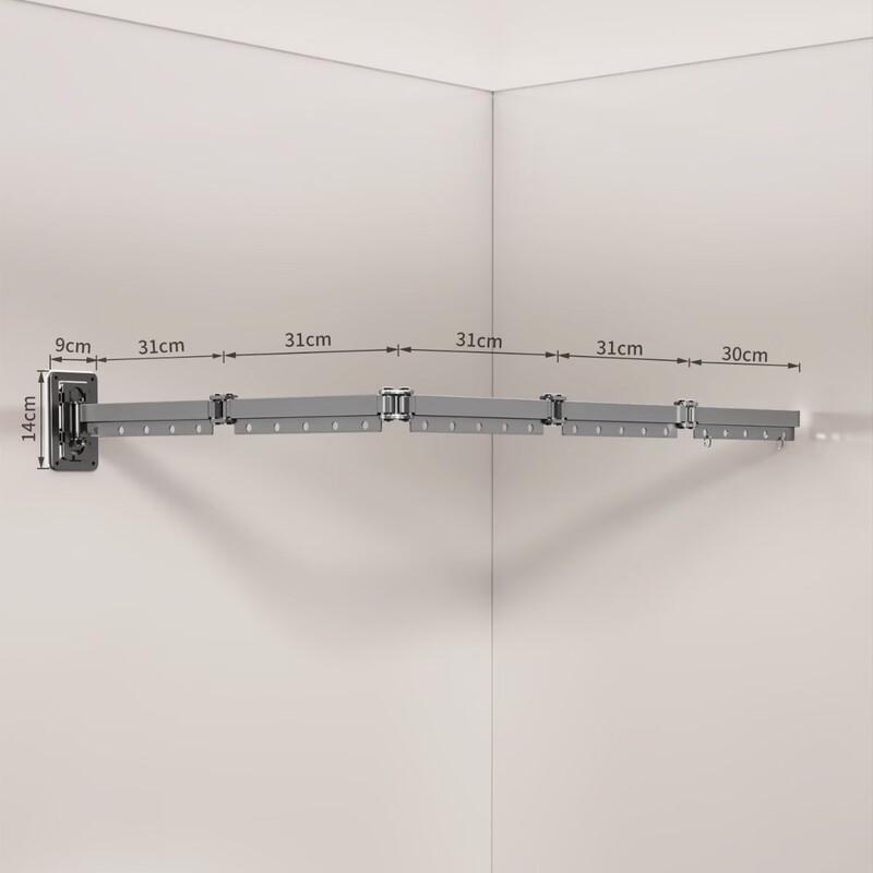 

Yicang Folding Shower Curtain