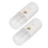 2PCS Portable Humidifier Dry Laundry Fragrance Diffuser Rechargeable Mini Humidifying Machine for Ho