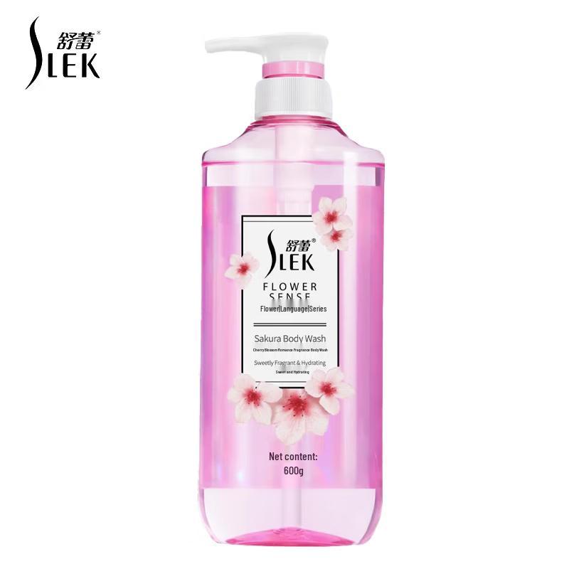 SLEK Cherry Blossom Scented Body Wash
