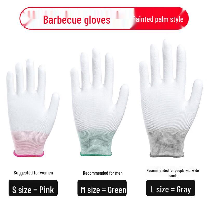 ZISIZ BBQ Gloves