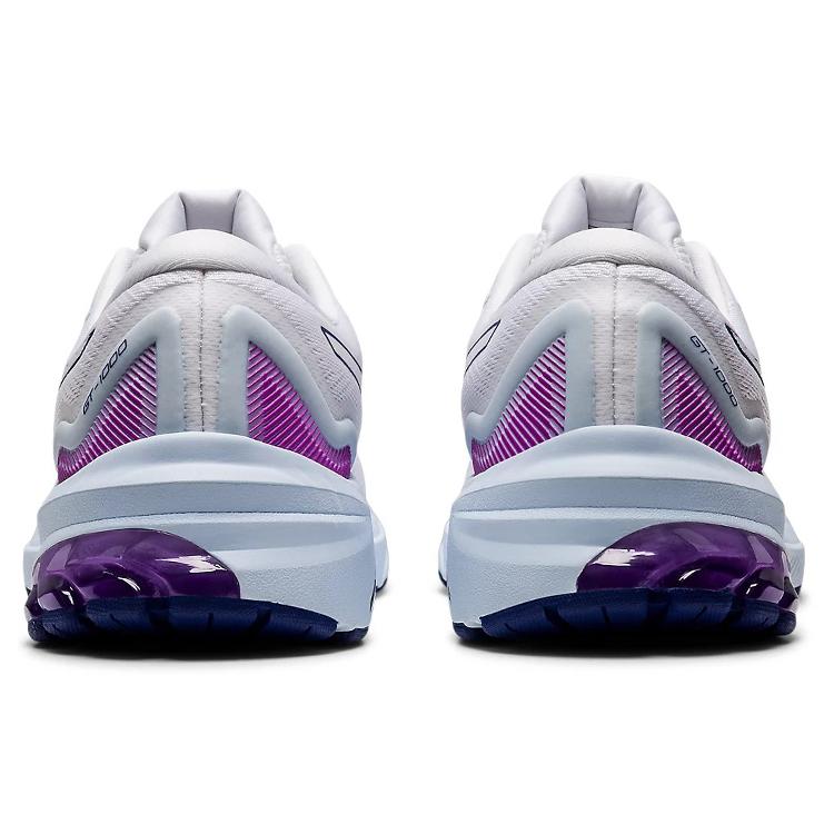 new Asics GT 1000 11 'White Dive Blue' Women's