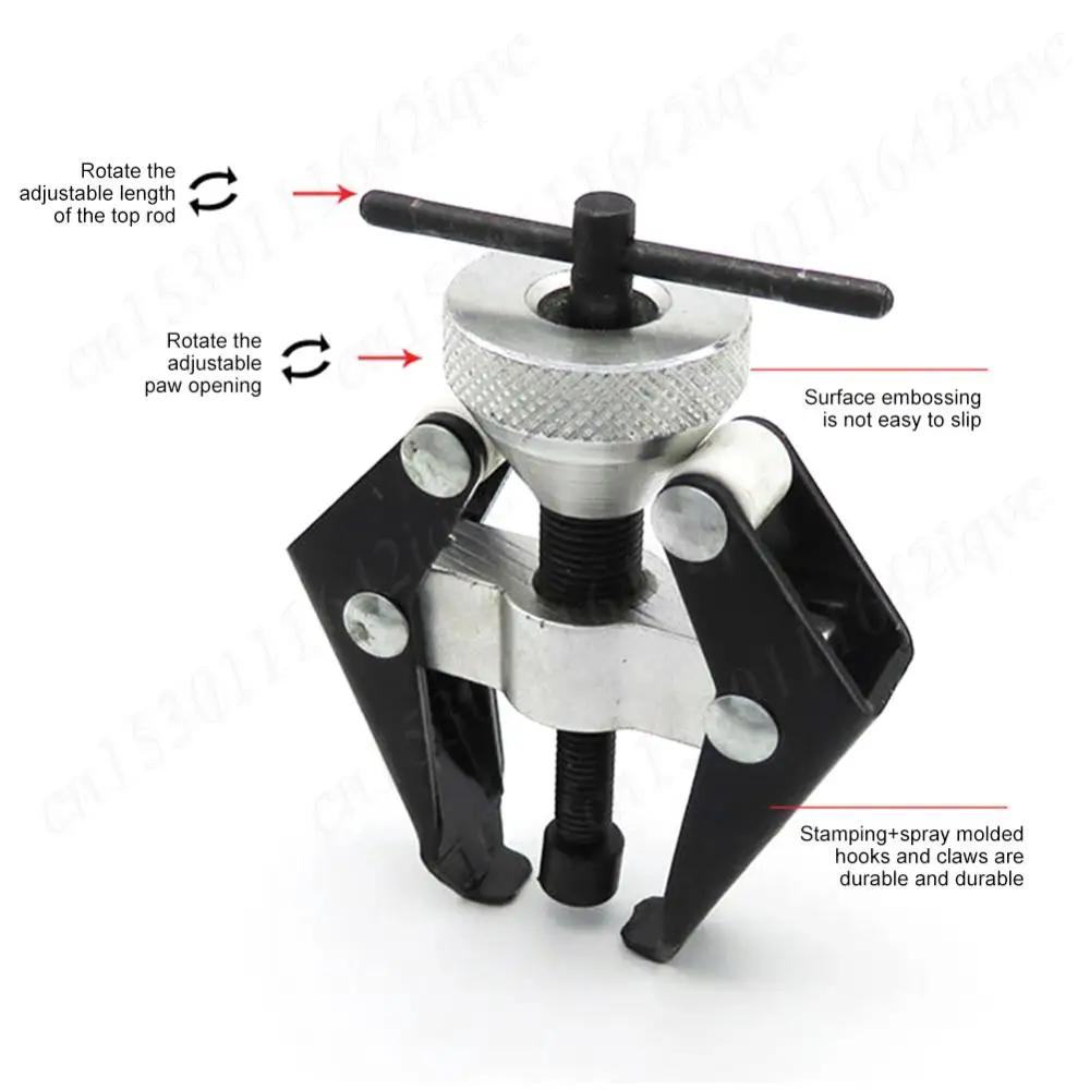 Windshield Wiper Arm Puller Auto Wiper Puller Tool Car Wiper Arm Remover Roller for Car Extractor Battery Terminal Repair Tools