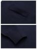 Preppy Style V-Neck Cardigan Sweater - Long Sleeve Sailor Knitwear for Students, Autumn/Winter Japanese JK Uniform