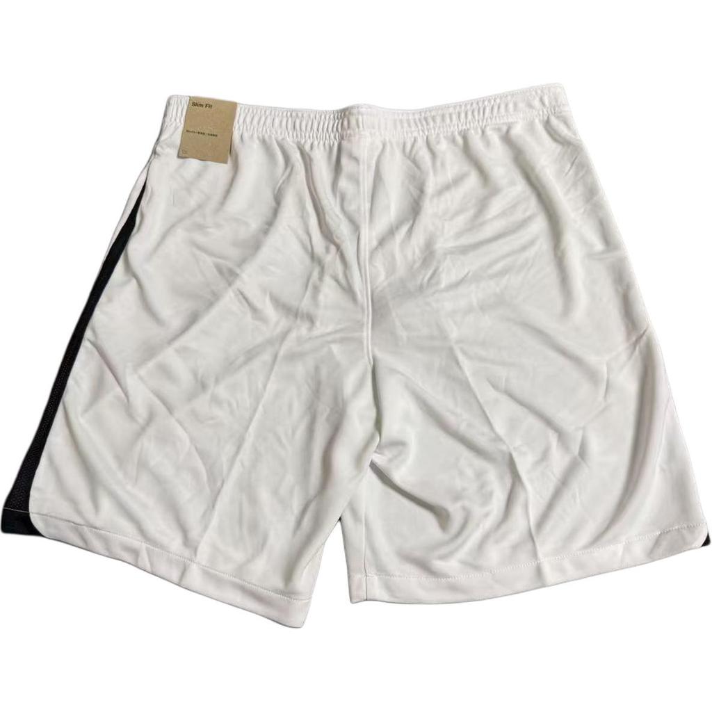 Nike Soccer Bottoms Unisex White Thin Straight Fit Pants