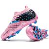 Football Shoes Student Training Shoes Boys Youth Turf Sports Competition Sneakers
