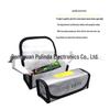 Fireproof & Explosion-Proof Lithium Battery Bag for Model Airplanes - High Temperature Resistant, 185x75x60mm