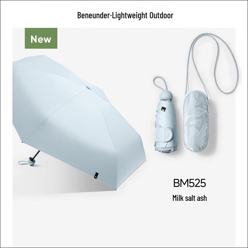 Beneunder 3-Fold Reinforced Folding Umbrella