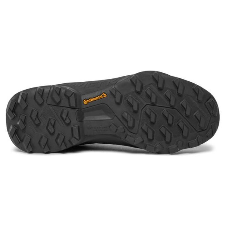 Adidas Terrex Swift R3 GORE-TEX Core Svart Grå Herresneakers Grå-Seks IE7634