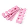 40/100PCS Nail Art Toe Separators Fingers Foots Sponge Soft UV Gel Polish Beauty Tools Manicure Pedicure Pack Nail Kits