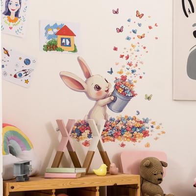 Plantillas pared – Pegatinas para los cuartos de los niños