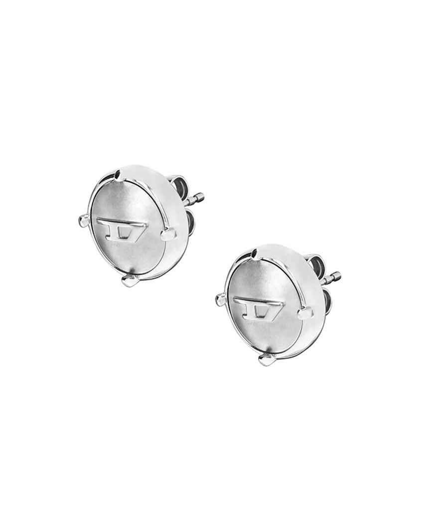 Diesel Accessory Dx1495040 D Logo Earring Set