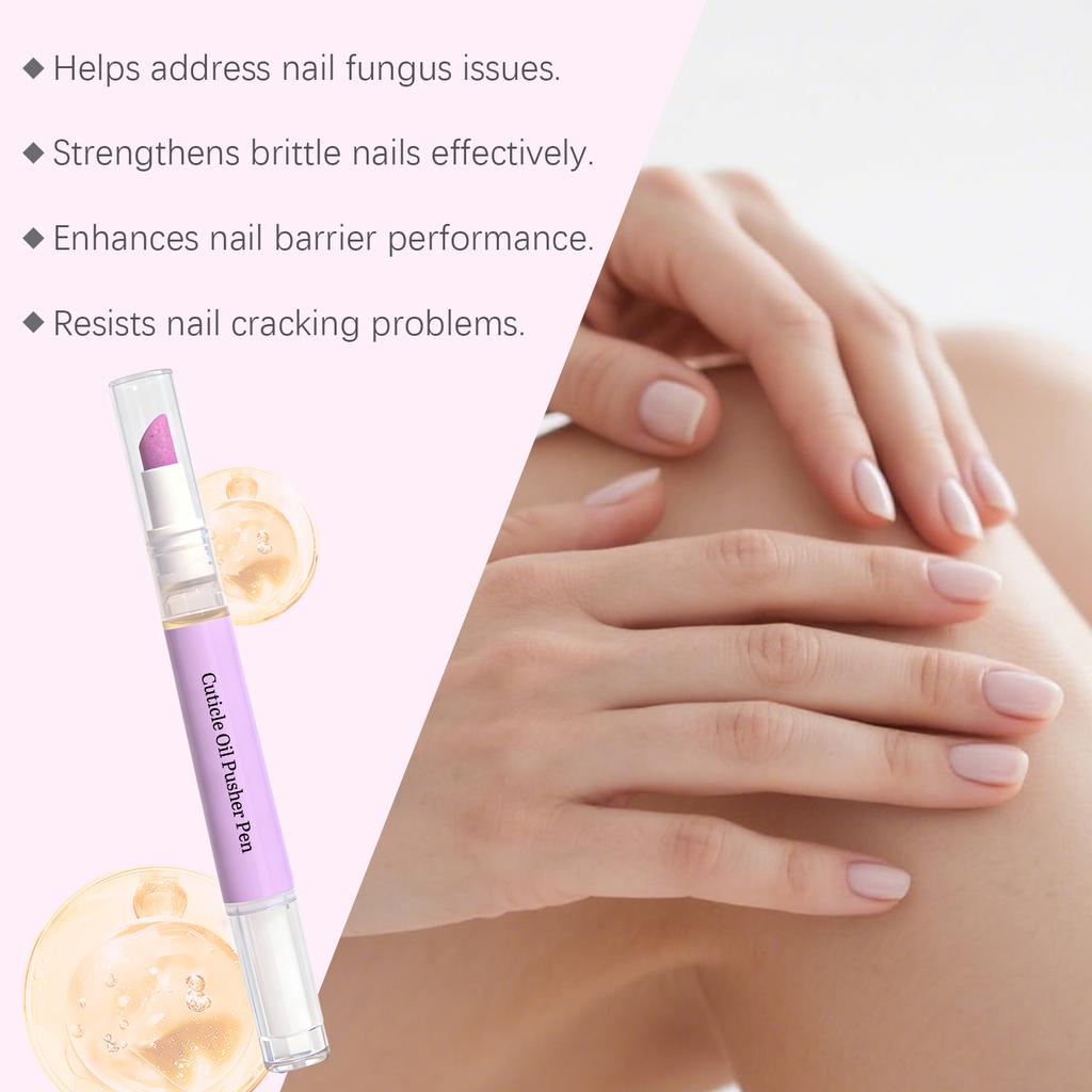 Nail Cuticle Oil Pen Maintenance Nail Moisturizing Moisturizing Daily Care Portable Application Nail Oil Pen