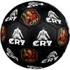 Ronaldo's Evolution Sports Size 5 Soccer Football Machine Sewn Indoor/Outdoor Universal Football Unique Gift for Soccer Lovers