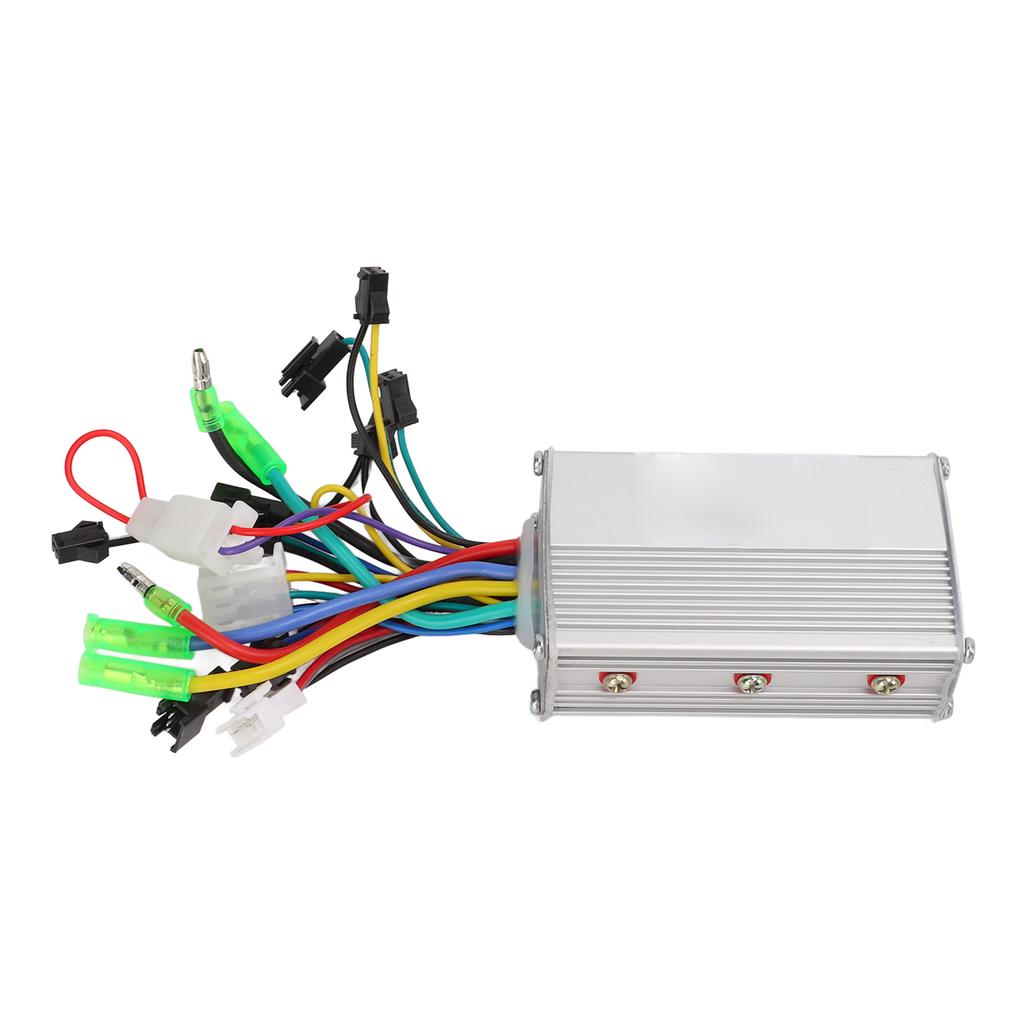 48V/60V 350W Scooter electric Bicicletă fără perii Controler motor DC 866 Kit panou de afișare LCD