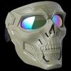 Motorcycle Windproof Skull Mask Goggles