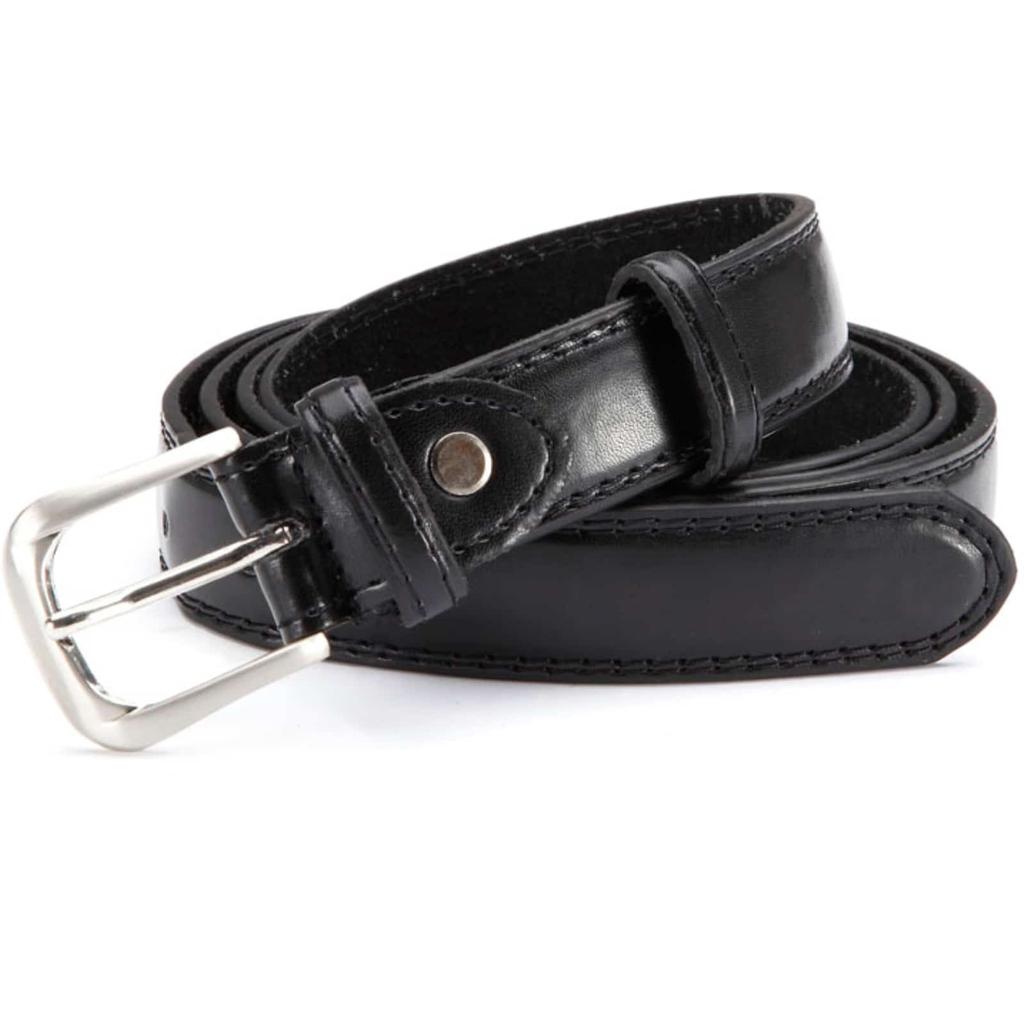 Erkek Ekstra Uzun Takım Elbise Kemeri