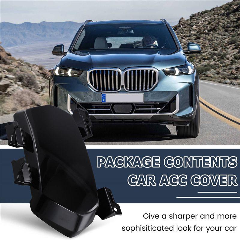 A21K-Pannello di Copertura Anteriore ACC per Auto 51118085663 Per BMW X5 G05 G18 X6 G06 LCI 2023 Pannello Decorativo