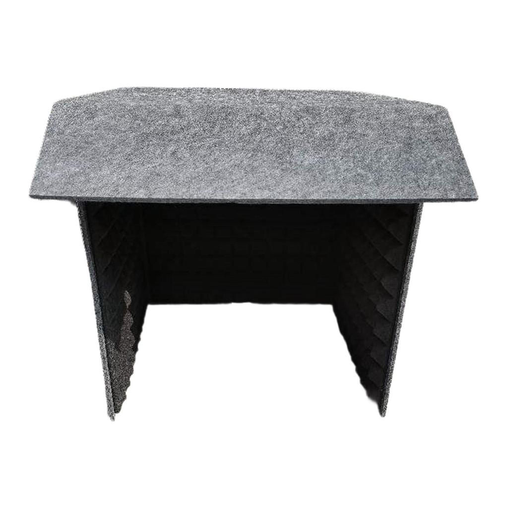 Portable Insulated Vocal , Absorbent Polyester, Detachable, Home Function, Suitable for Artists,