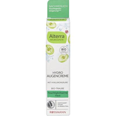 Rothman Altera Hydro Eye Cream Organic Grape White Tea 15ml