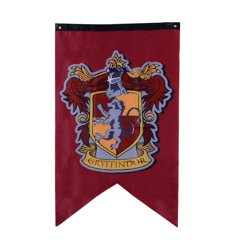 Festeggiamenti Harry Potter Striscione Happy Birthday Harry Potter Banner 1 5m Colorato Con Lettere Delle G 702757 - Foto 4