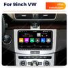 Android Car Radio for Volkswagen Golf 5 6 Polo Passat B6 B7 CC Skoda Jetta Universal Multimedia Wireless for Carplay Auto Screen