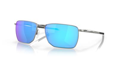 Solbriller 0OO4142 EJECTOR 414204 PRIZM SAPPHIRE 58 [Oakley] Herre