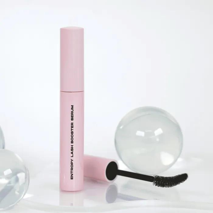 Lash Booster Serum 001 Svart (Høykonsentrert næring for fargede øyevipper)