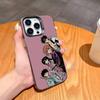 Anime R-Rurouni Kenshin Anime Phone Case For iPhone17,16,15,14,13,12,11,Pro,MAX White Matte Shockproof Cover