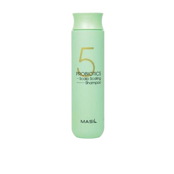 Masil (bo5) 5 Probiotics Scalp Scaling Shampoo 300ml
