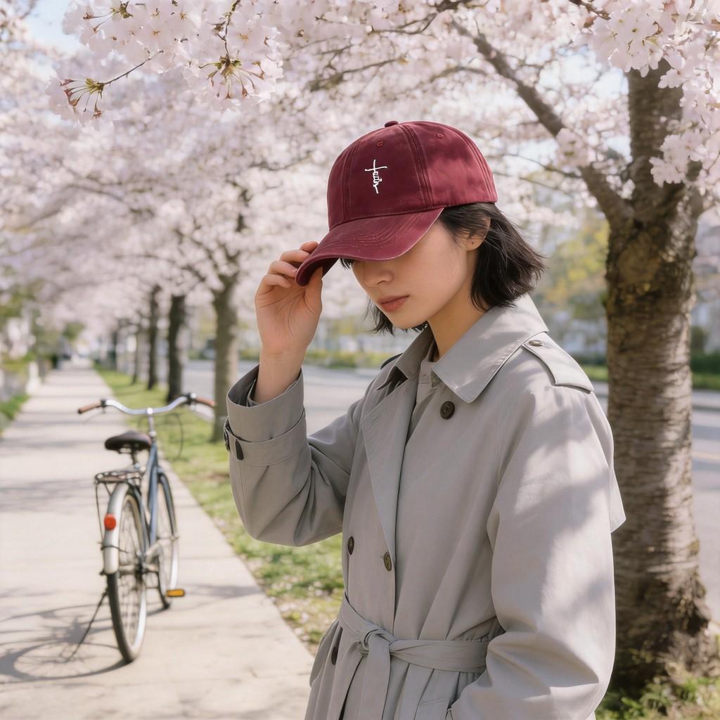 Spring New Letter Embroidered Baseball Cap For Men Women Sun Protection Casual Style