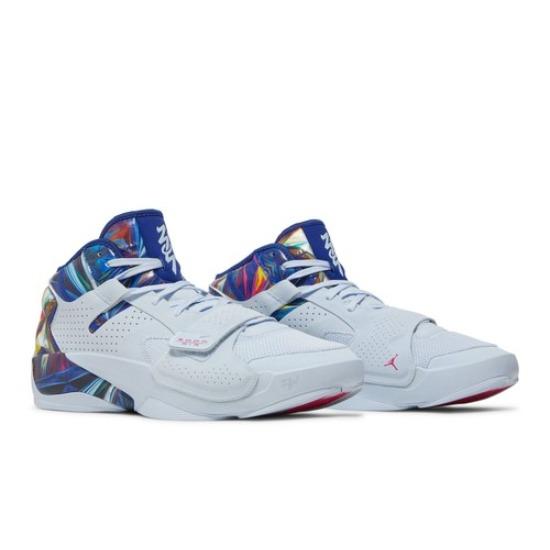 

Air Jordan Zion 2 PF Hope Diamond Чоловічі DM0858-467 EU 40.5 глибокий/синій