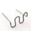 Reparare Bara de Protecție Capse Agrafe 0.6Mm 0.8Mm Sârme Ondulate Inox Pentru Mașină de Sudat Plastic Unelte de Lipit