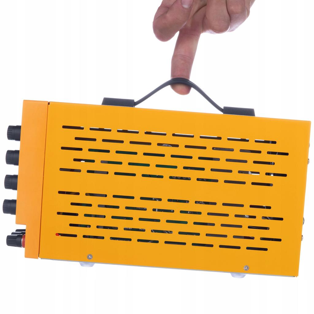 Rosfix Zestaw Serwisowy ProTech Trio V1 – Narzędzia Do Elektroniki | Zasilacz 32V 10A, Stacja Lutownicza 858D | Wysoka Precyzja I Wydajność