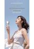 Mini USB Rechargeable Handheld Cooling Fan with Strong Wind Technology