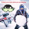Night Vision Goggles Night Vision Glasses Multi-Function Night Mission Goggles Light Up Green Goggles for Kids Boys Girls