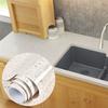 PVC Kitchen Sticker Waterproof Oil Resistant Self-Adhesive Wallpaper Cooktop Heat Resistant Countertop Refurbished Marble Veneer