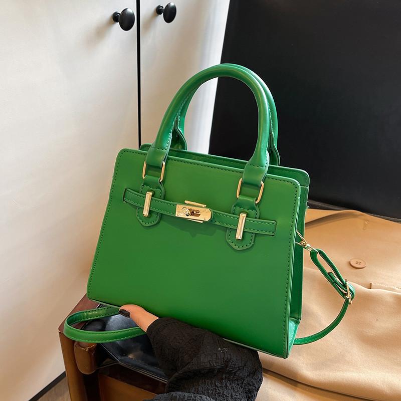 Street Style Tote Bag With Pu Material For Daily Use