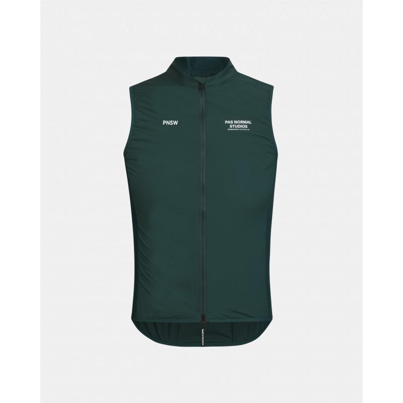 Unisex Cycling Vest Windproof Breathable Road Mountain Bike Riding