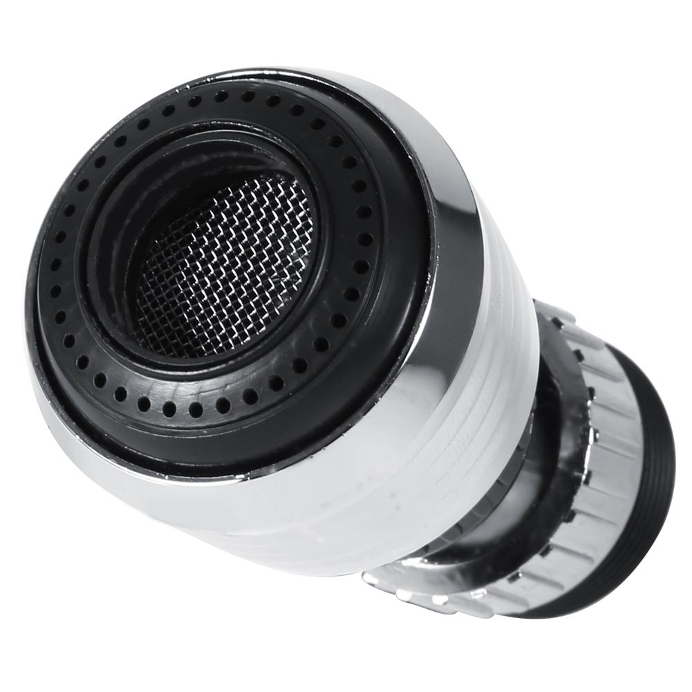 360 Degree Rotate Faucet Nozzle Filter Kitchen Sprayer  Water Saving Taps Applications